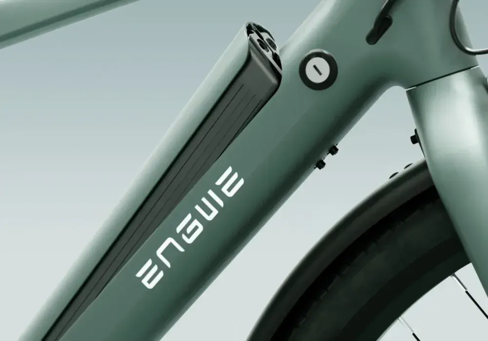 Engwe N1 AIR Bici Elettrica City in Fibra di Carbonio image 11