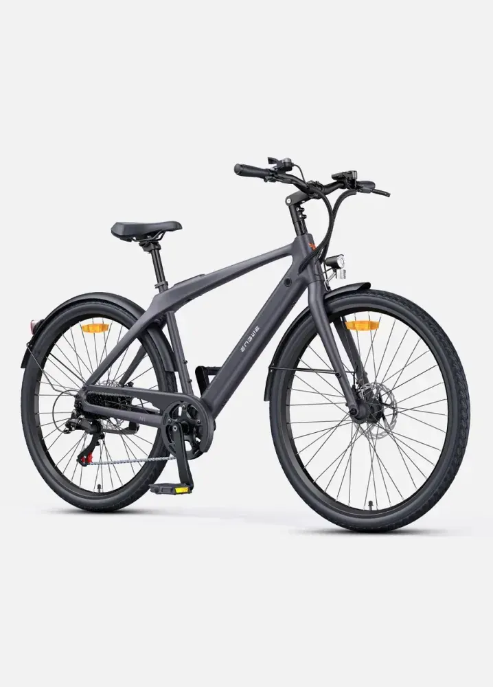 Engwe N1 AIR Bici Elettrica City in Fibra di Carbonio image 14