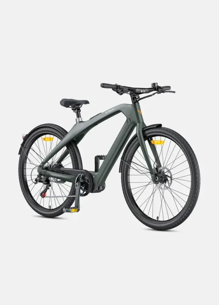 Engwe N1 PRO Bici Elettrica City in Fibra di Carbonio image 13