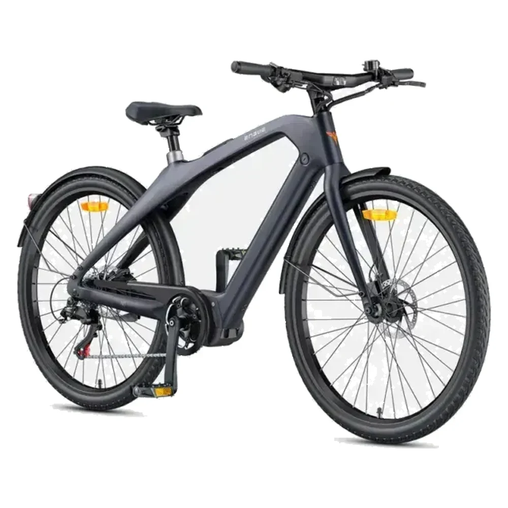 Engwe N1 PRO Bici Elettrica City in Fibra di Carbonio image 1