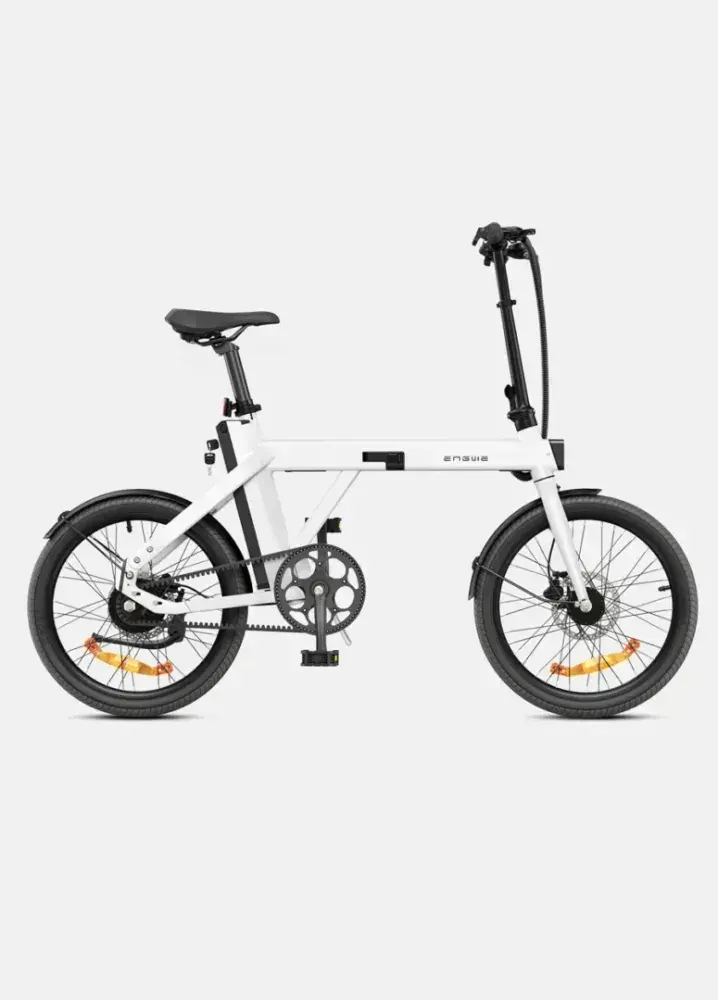 Engwe P20 Bici Elettrica Pieghevole image 16