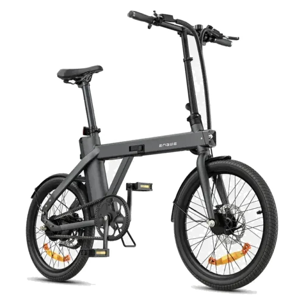 Engwe P20 Bici Elettrica Pieghevole image 1