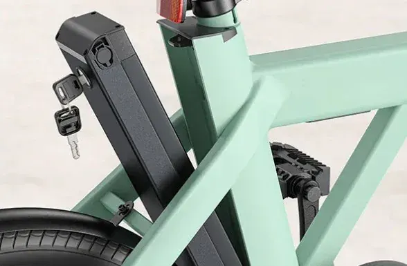 Engwe P20 Bici Elettrica Pieghevole image 10