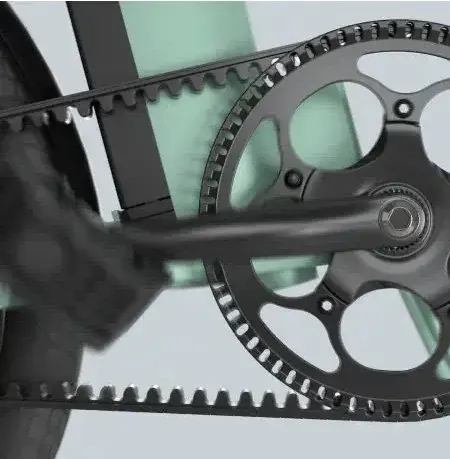 Engwe P20 Bici Elettrica Pieghevole image 7