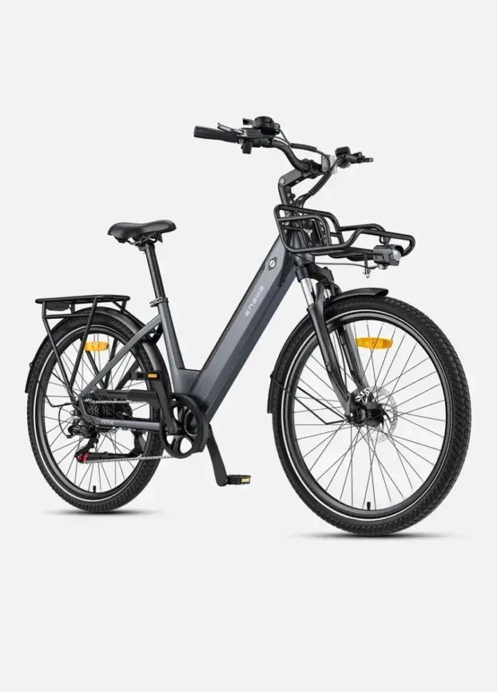 Engwe P275 SE Bici Elettrica da Città image 13