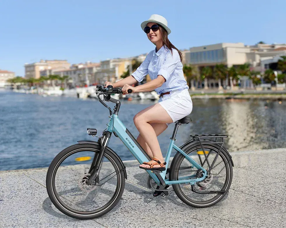 Engwe P275 SE Bici Elettrica da Città image 10