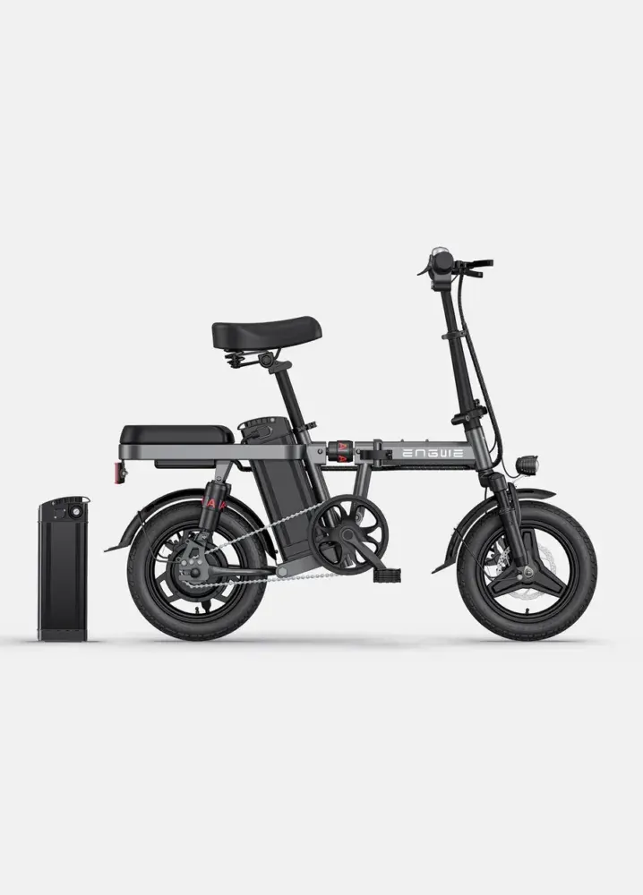Engwe T14 Bici Elettrica Pieghevole image 11