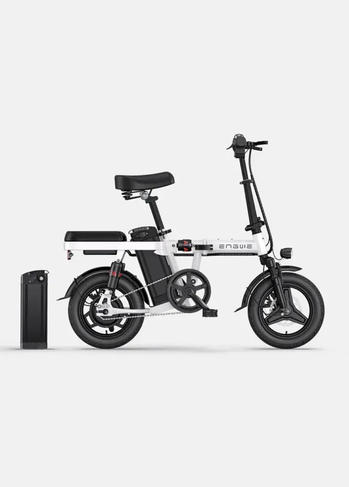 Engwe T14 Bici Elettrica Pieghevole image 12