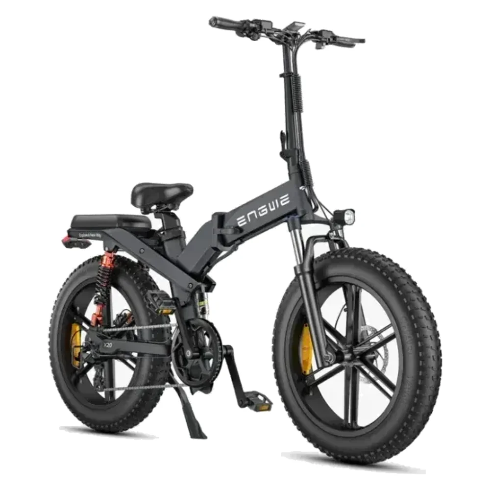 Engwe X26 Fat Bike Elettrica Pieghevole image 1