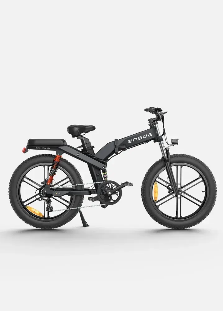 Engwe X26 Fat Bike Elettrica Pieghevole image 13