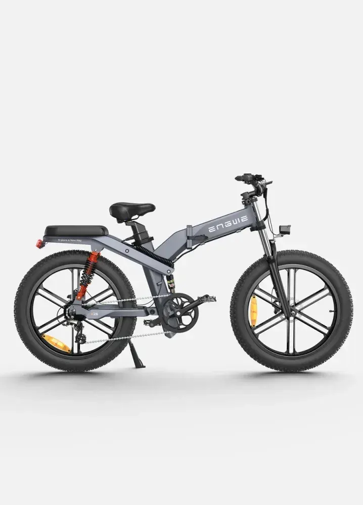 Engwe X26 Fat Bike Elettrica Pieghevole image 14