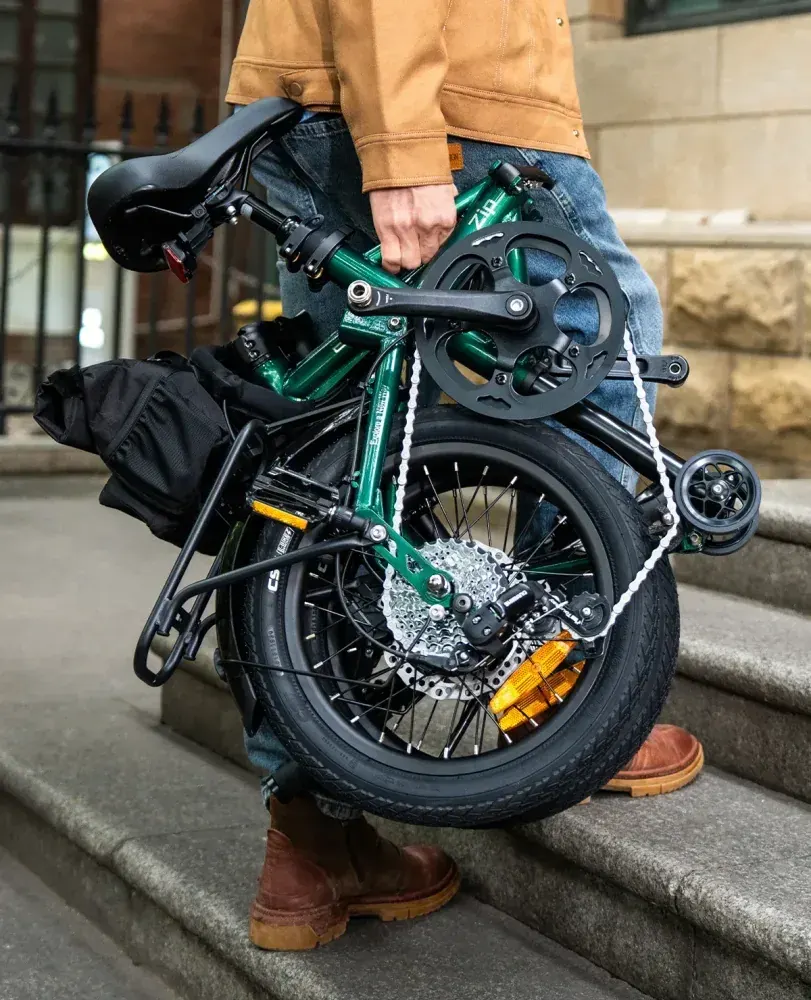 Engwe Zip Bici Elettrica Pieghevole image 7