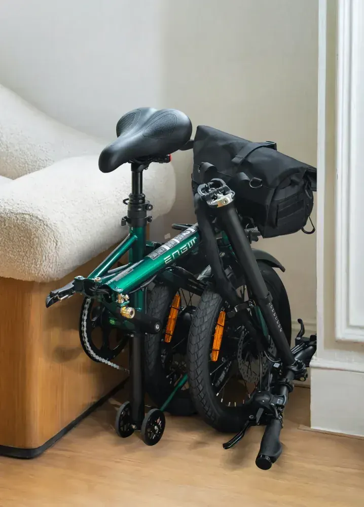 Engwe Zip Bici Elettrica Pieghevole image 8