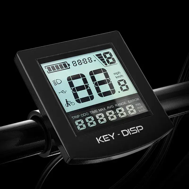 Euybike K6 Pro Fat Bike Elettrica Pieghevole image 5