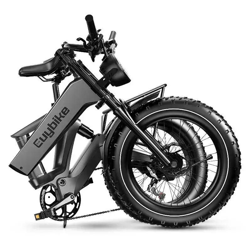 Euybike K6 Pro Fat Bike Elettrica Pieghevole image 6