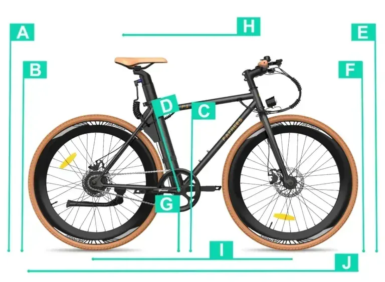 Fafrees F1 Bici Elettrica da Città image 2