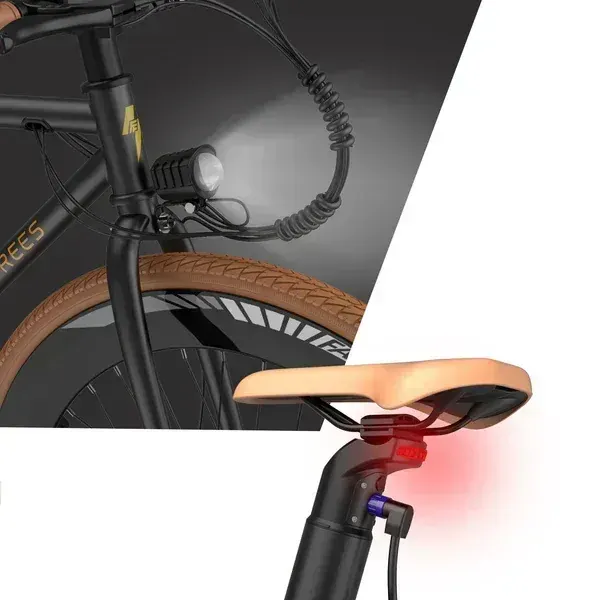 Fafrees F1 Bici Elettrica da Città image 9
