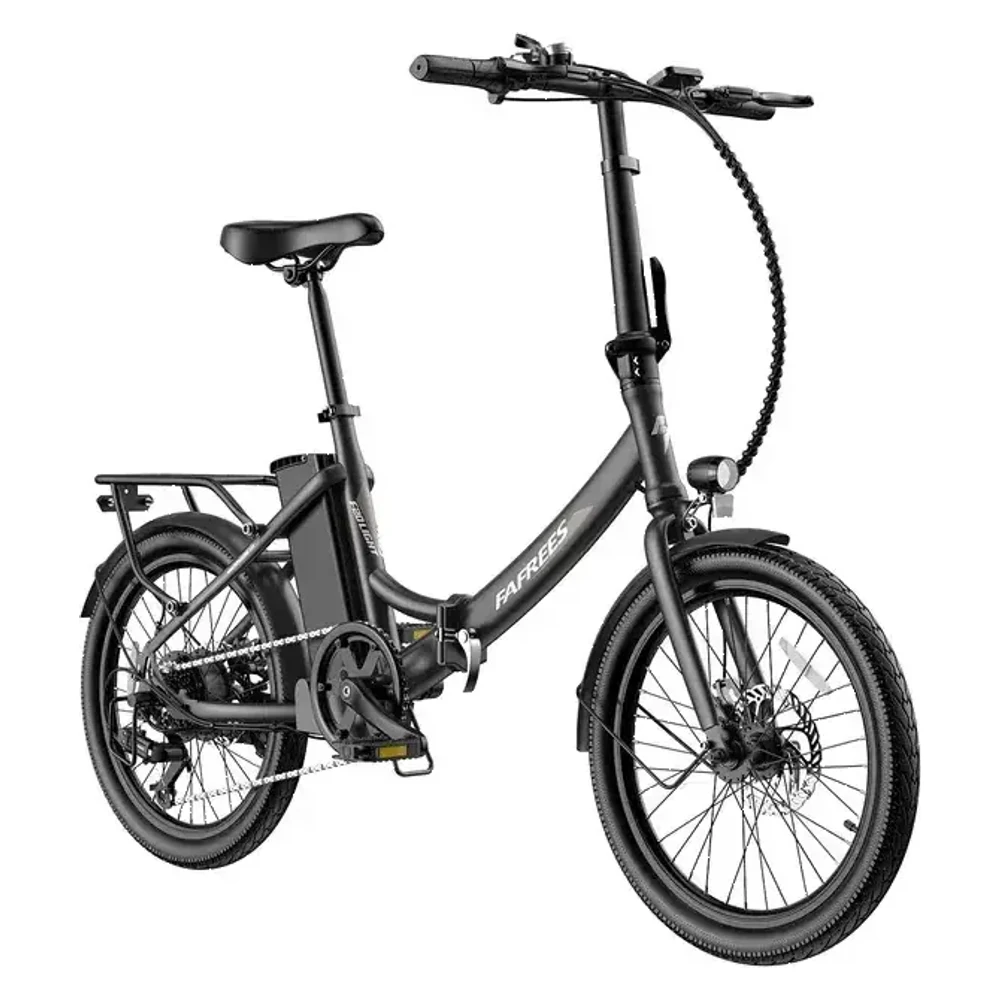 Fafrees F20 Light Bici Elettrica Pieghevole image 1
