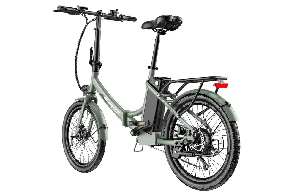 Fafrees F20 Light Bici Elettrica Pieghevole image 10