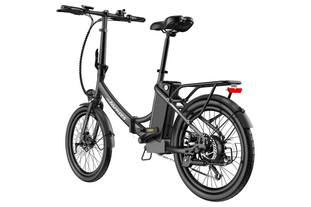 Fafrees F20 Light Bici Elettrica Pieghevole image 11