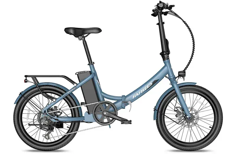 Fafrees F20 Light Bici Elettrica Pieghevole image 3