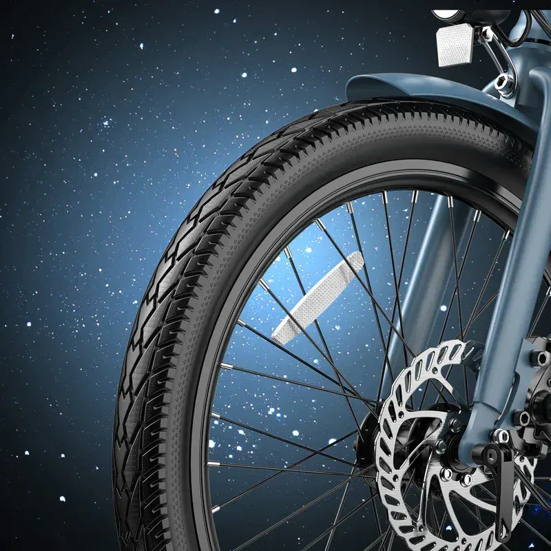 Fafrees F20 Light Bici Elettrica Pieghevole image 6