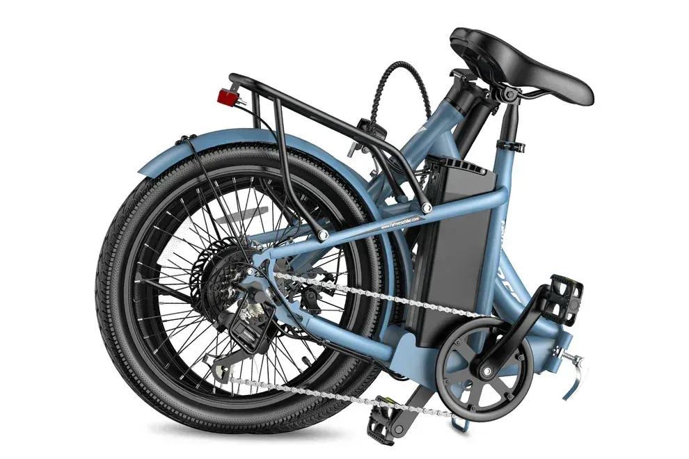 Fafrees F20 Light Bici Elettrica Pieghevole image 9