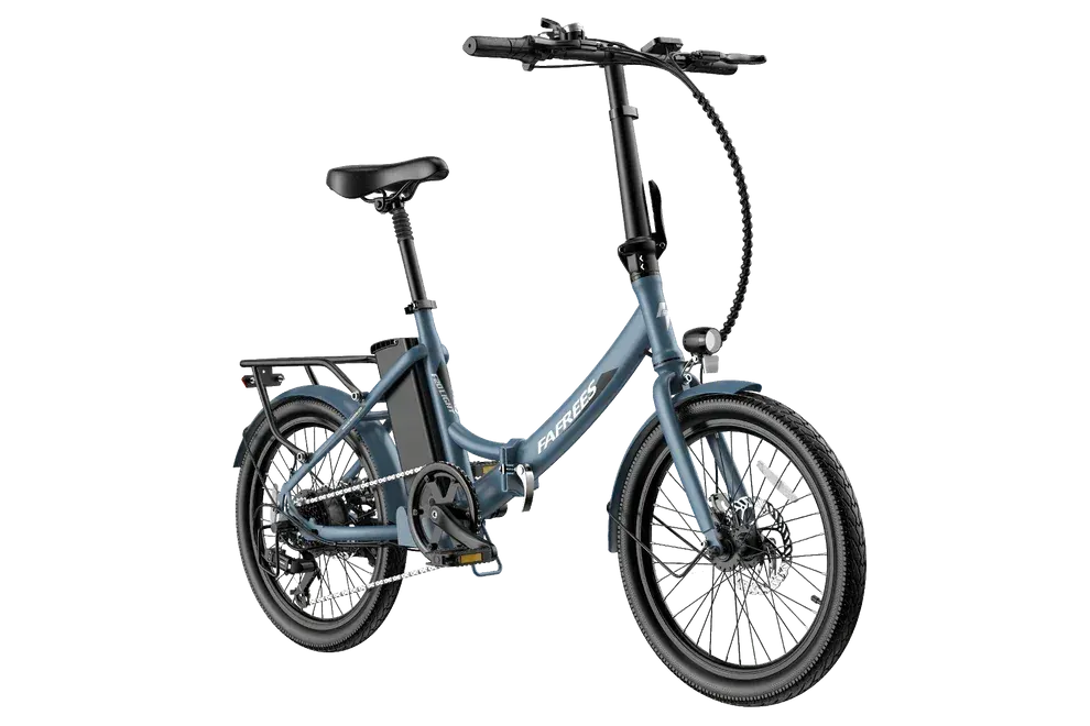 Fafrees F20 Light Bici Elettrica Pieghevole image 13
