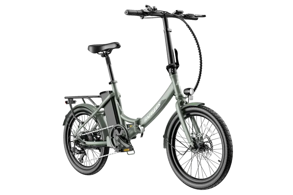 Fafrees F20 Light Bici Elettrica Pieghevole image 14
