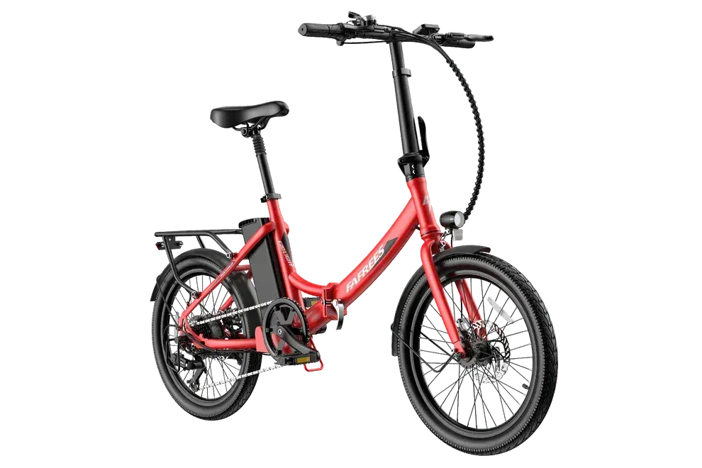 Fafrees F20 Light Bici Elettrica Pieghevole image 15