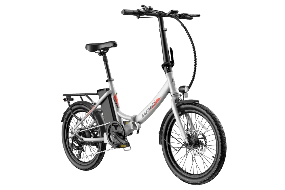 Fafrees F20 Light Bici Elettrica Pieghevole image 16