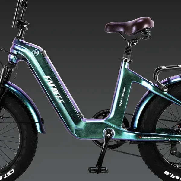 Fafrees F20 Master Fat Bike Elettrica image 3