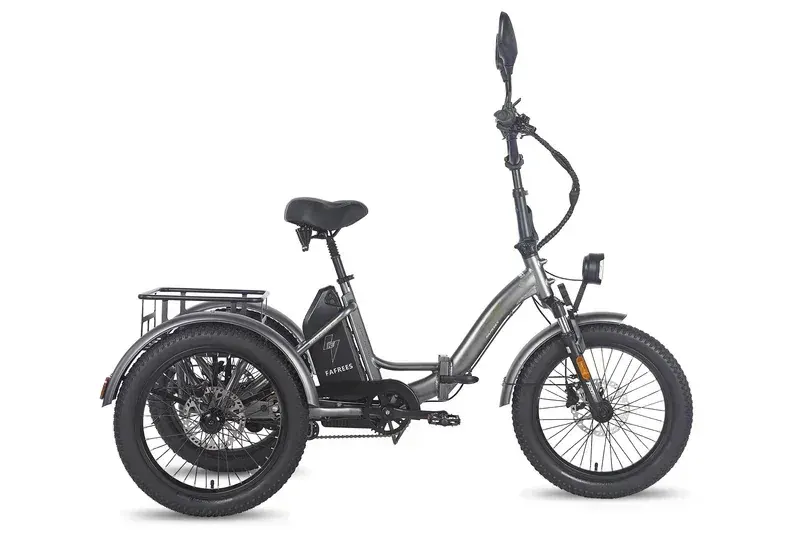 Fafrees F20 Mate Triciclo Elettrico Pieghevole image 13