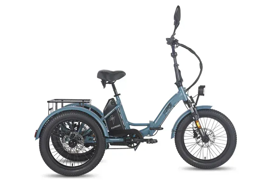 Fafrees F20 Mate Triciclo Elettrico Pieghevole image 14
