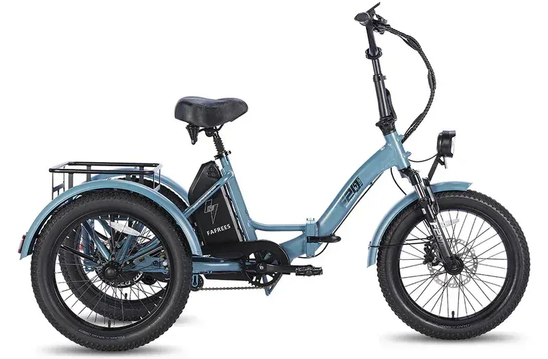 Fafrees F20 Mate Triciclo Elettrico Pieghevole image 3