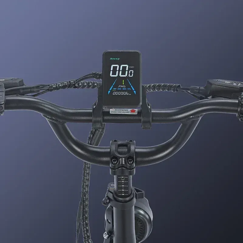 Fafrees F20 Mate Triciclo Elettrico Pieghevole image 5
