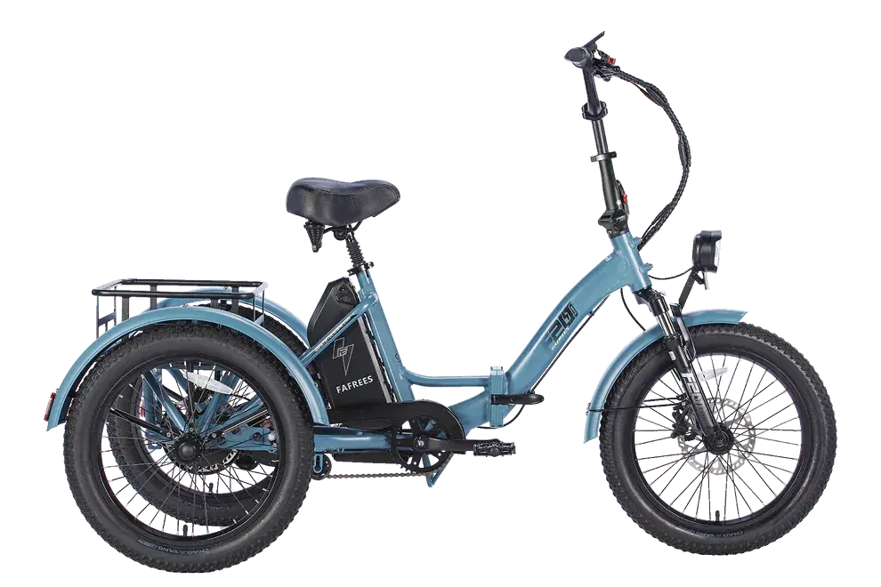 Fafrees F20 Mate Triciclo Elettrico Pieghevole image 9
