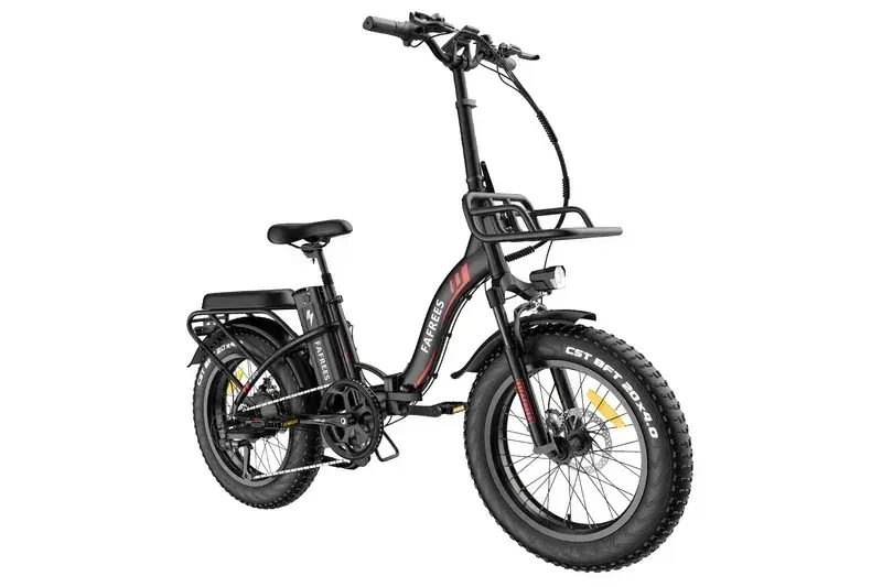 Fafrees F20 Max Bici Elettrica Fat Tire Pieghevole image 14