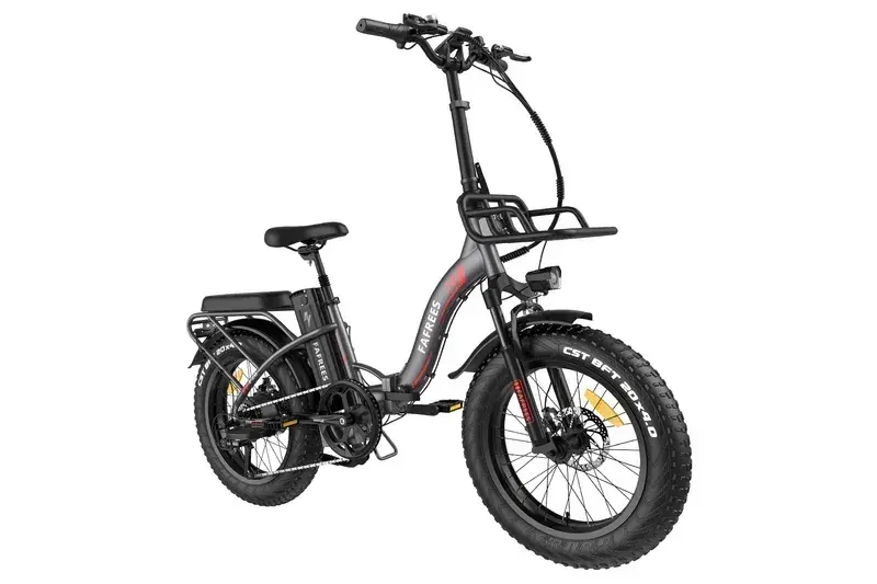 Fafrees F20 Max Bici Elettrica Fat Tire Pieghevole image 15