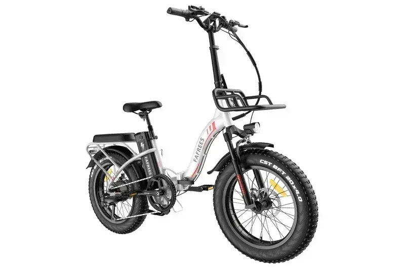 Fafrees F20 Max Bici Elettrica Fat Tire Pieghevole image 17