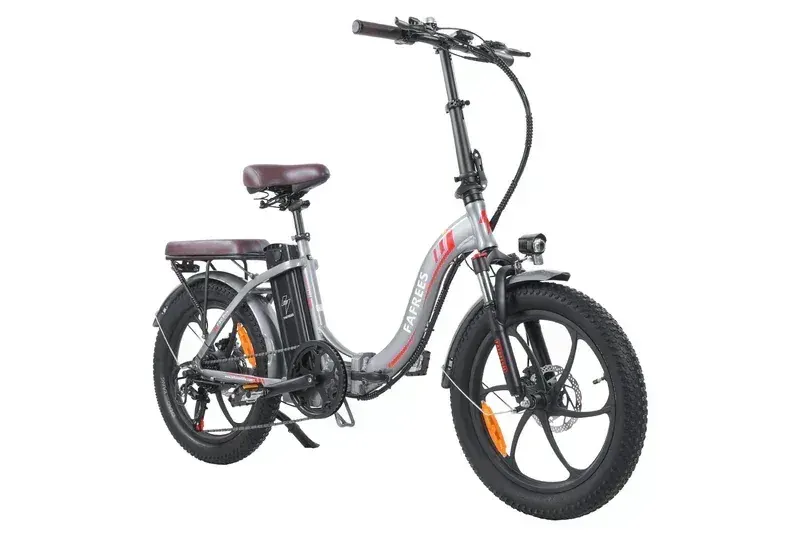 Fafrees F20 Pro Bici Elettrica Pieghevole image 13