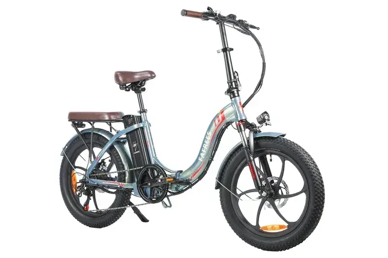 Fafrees F20 Pro Bici Elettrica Pieghevole image 14