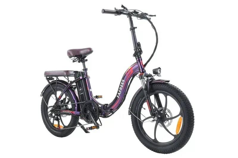 Fafrees F20 Pro Bici Elettrica Pieghevole image 15