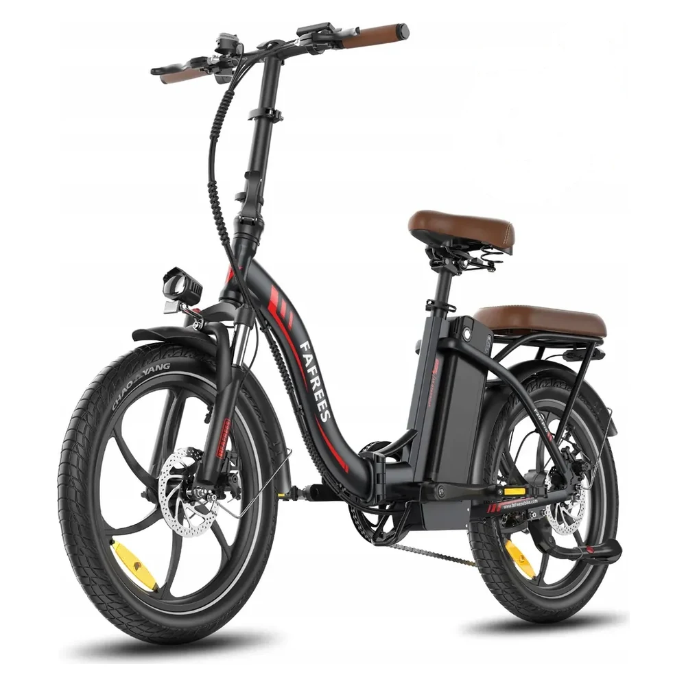Fafrees F20 Pro Bici Elettrica Pieghevole image 1