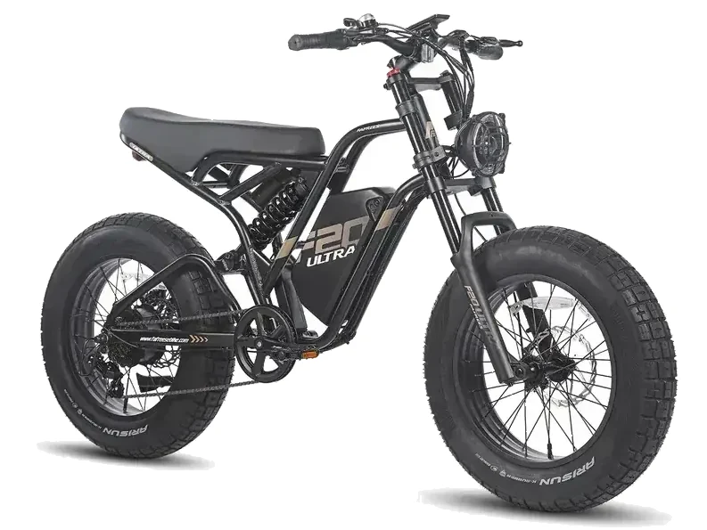 Fafrees F20 Ultra Bici Elettrica Fat Bike Pieghevole image 1