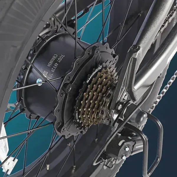 Fafrees F20 Ultra Bici Elettrica Fat Bike Pieghevole image 10