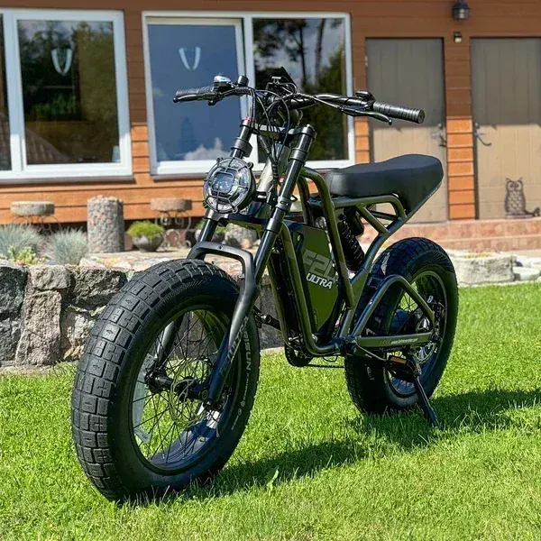 Fafrees F20 Ultra Bici Elettrica Fat Bike Pieghevole image 12