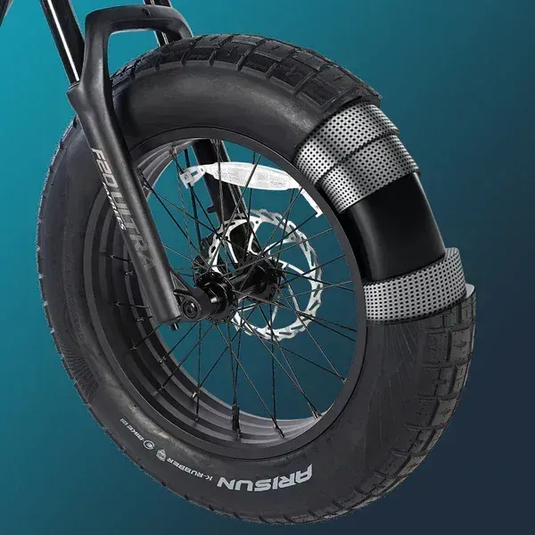 Fafrees F20 Ultra Bici Elettrica Fat Bike Pieghevole image 7