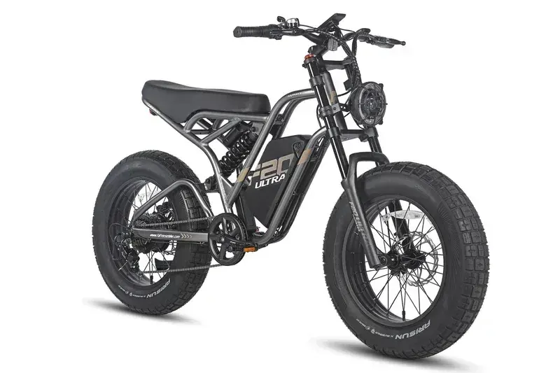Fafrees F20 Ultra Bici Elettrica Fat Bike Pieghevole image 14
