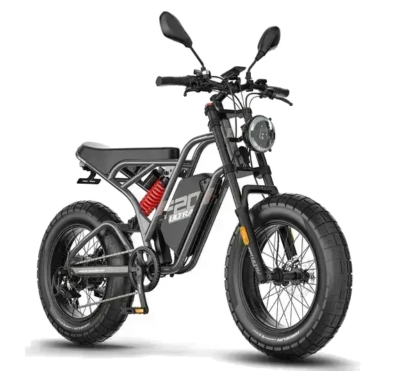 Fafrees F20 ULTRA Upgrade Fat Bike Elettrica image 1
